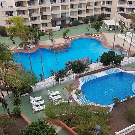 Golf Del Sur - Park * San Miguel de Abona