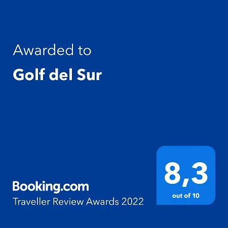 Lejlighed Golf Del Sur - Park